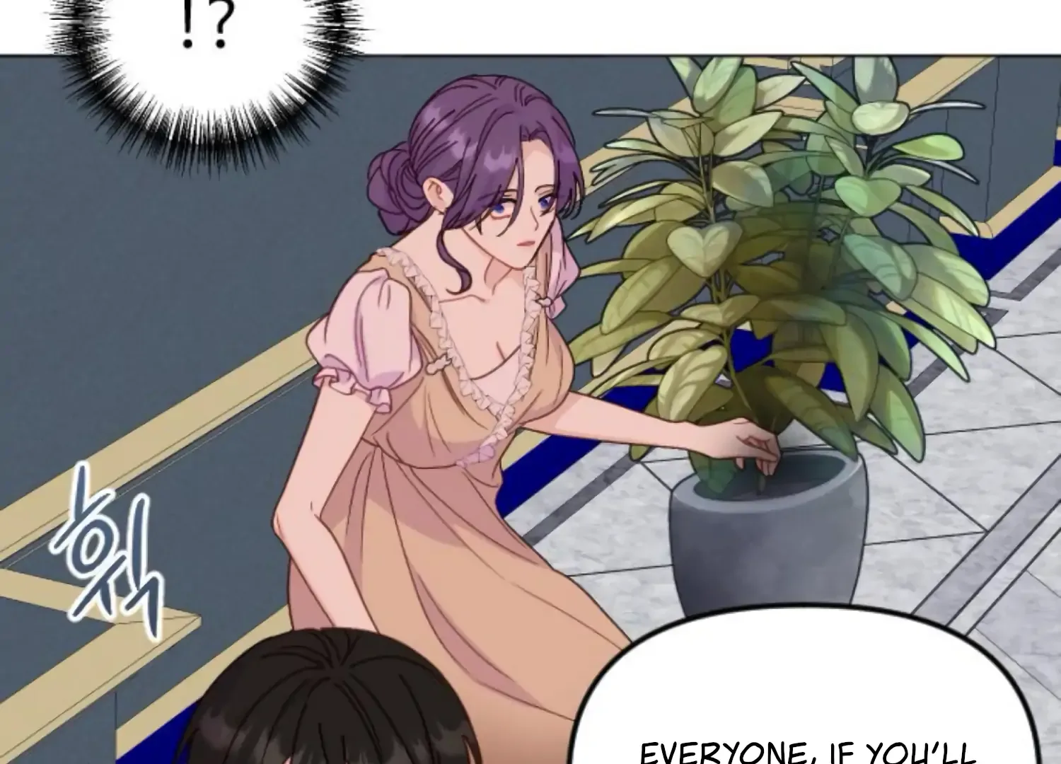 Fall in Love or Die Chapter 90 page 3