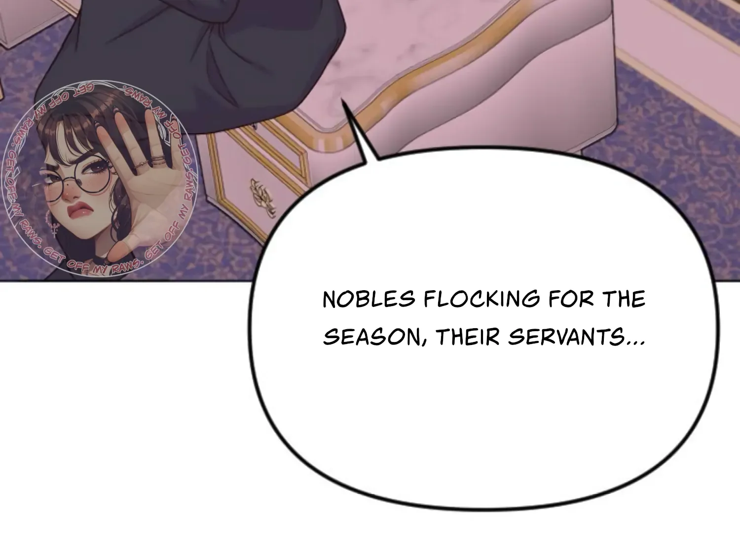 Fall in Love or Die Chapter 90 page 83