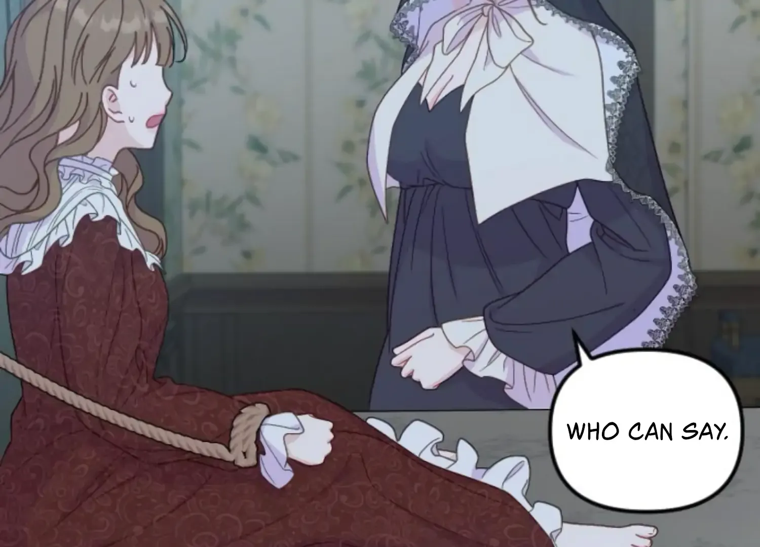 Fall in Love or Die Chapter 88 page 134