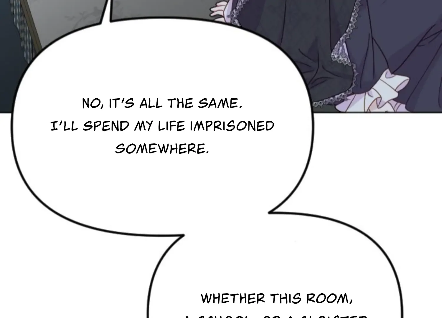 Fall in Love or Die Chapter 88 page 159