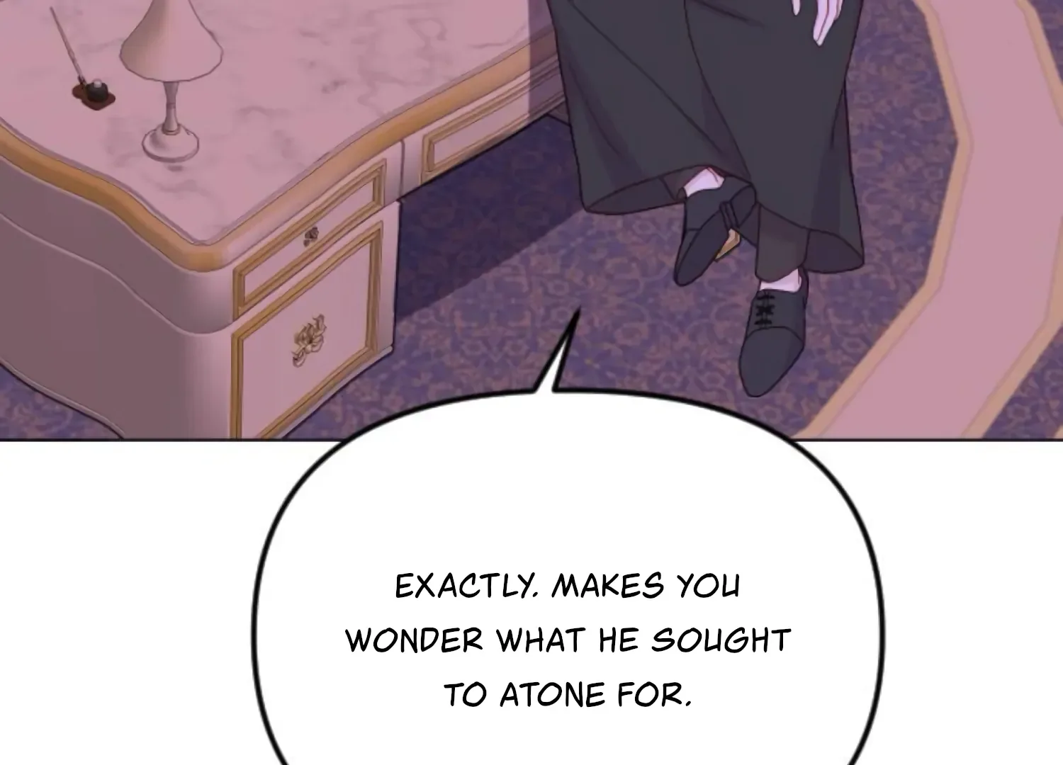 Fall in Love or Die Chapter 90 page 112