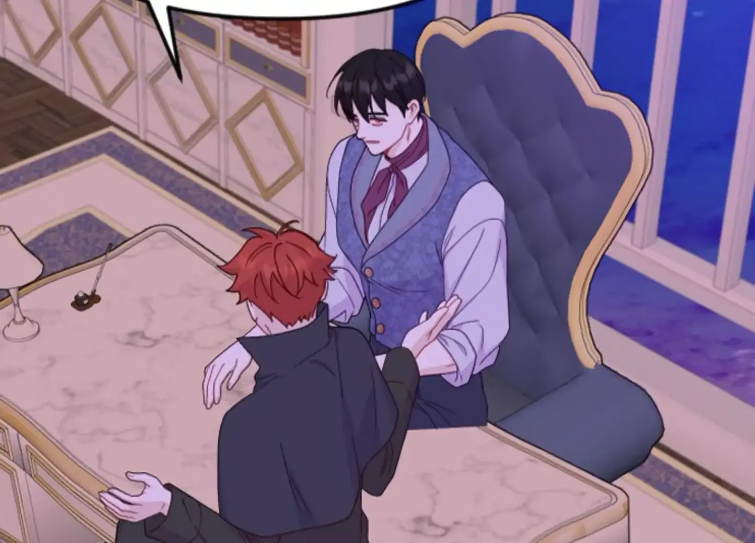 Fall in Love or Die Chapter 90 page 92
