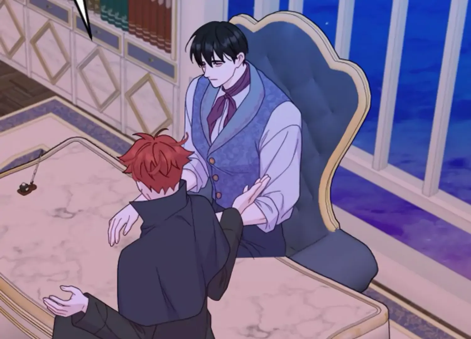 Fall in Love or Die Chapter 90 page 82