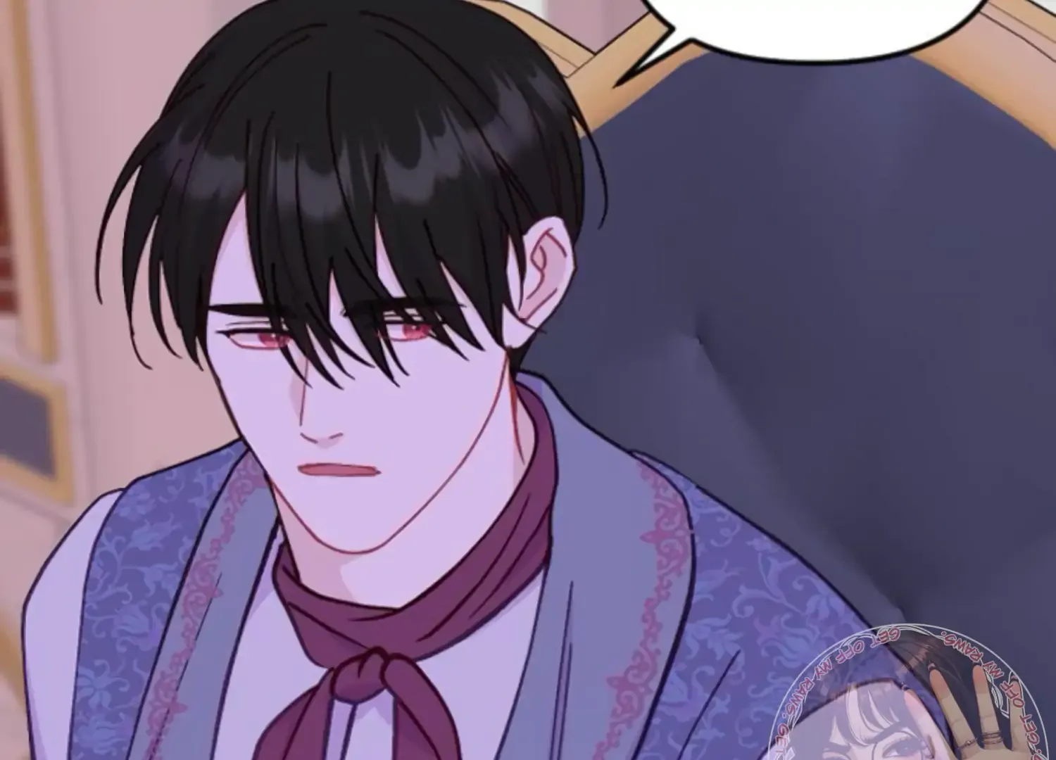 Fall in Love or Die Chapter 90 page 72