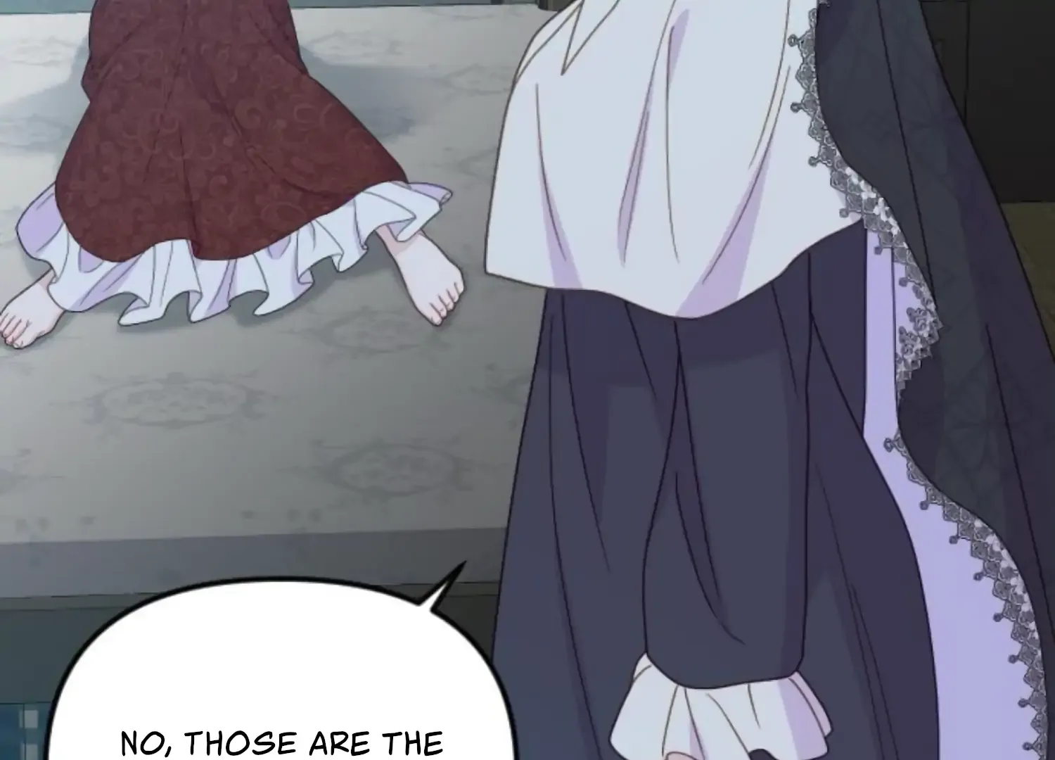 Fall in Love or Die Chapter 89 page 4