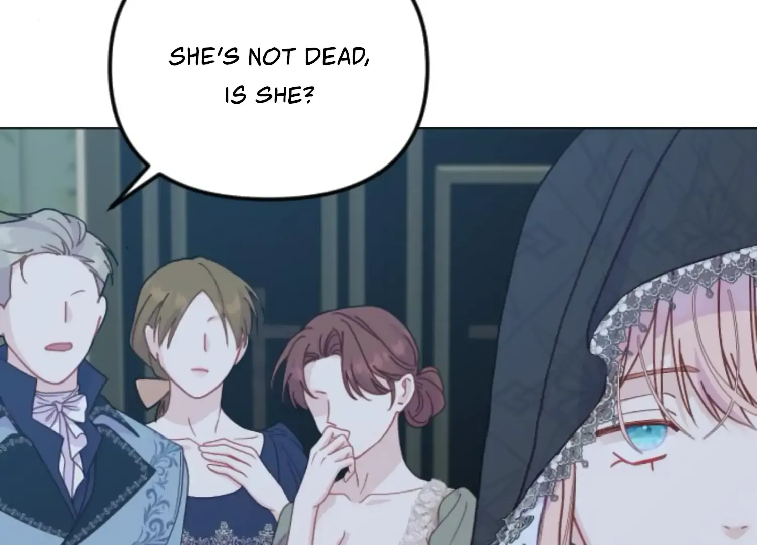 Fall in Love or Die Chapter 88 page 209