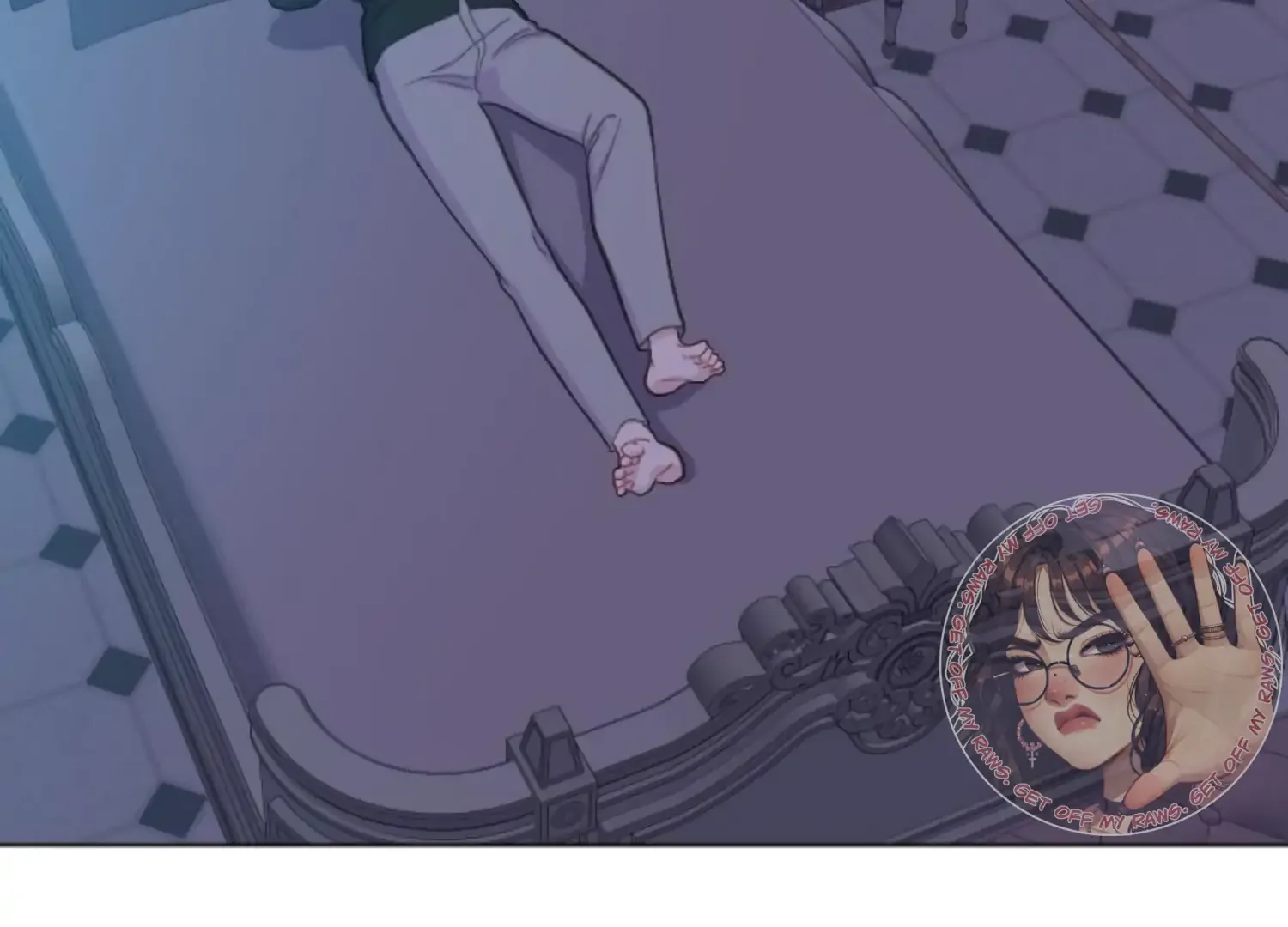 Fall in Love or Die Chapter 90 page 193