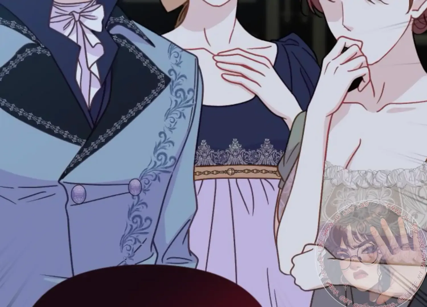 Fall in Love or Die Chapter 88 page 220