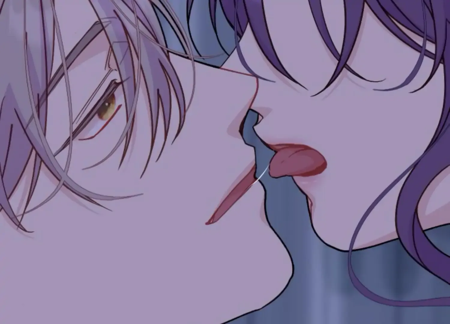 Fall in Love or Die Chapter 90 page 229