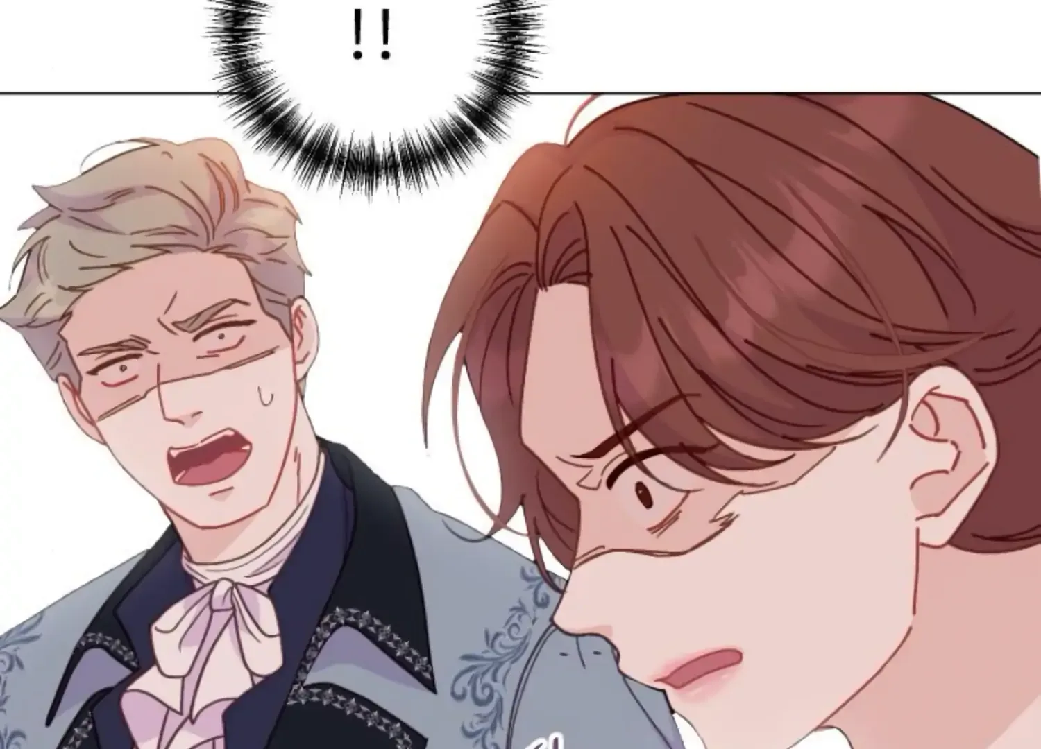 Fall in Love or Die Chapter 89 page 16