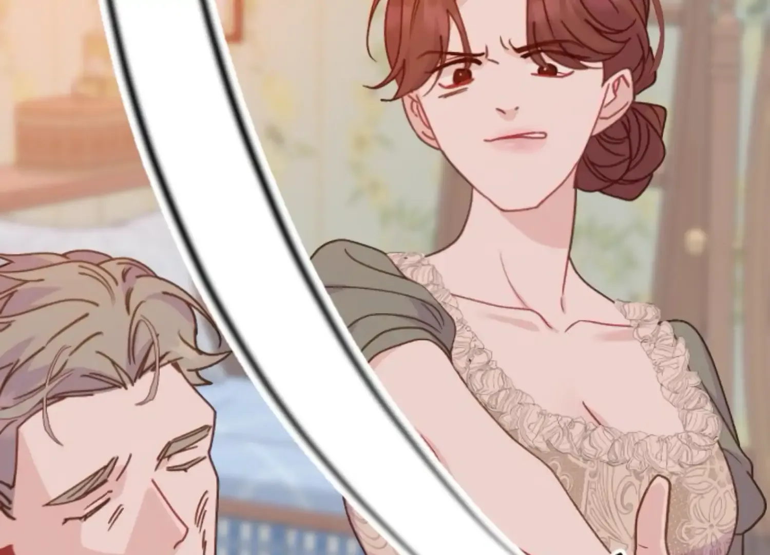 Fall in Love or Die Chapter 89 page 23