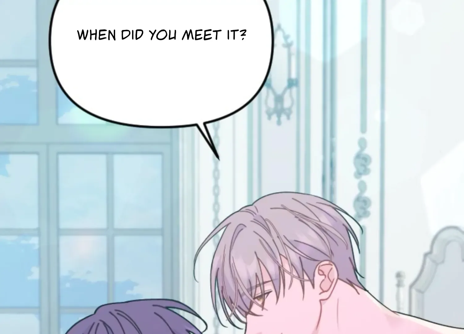 Fall in Love or Die Chapter 91 page 39