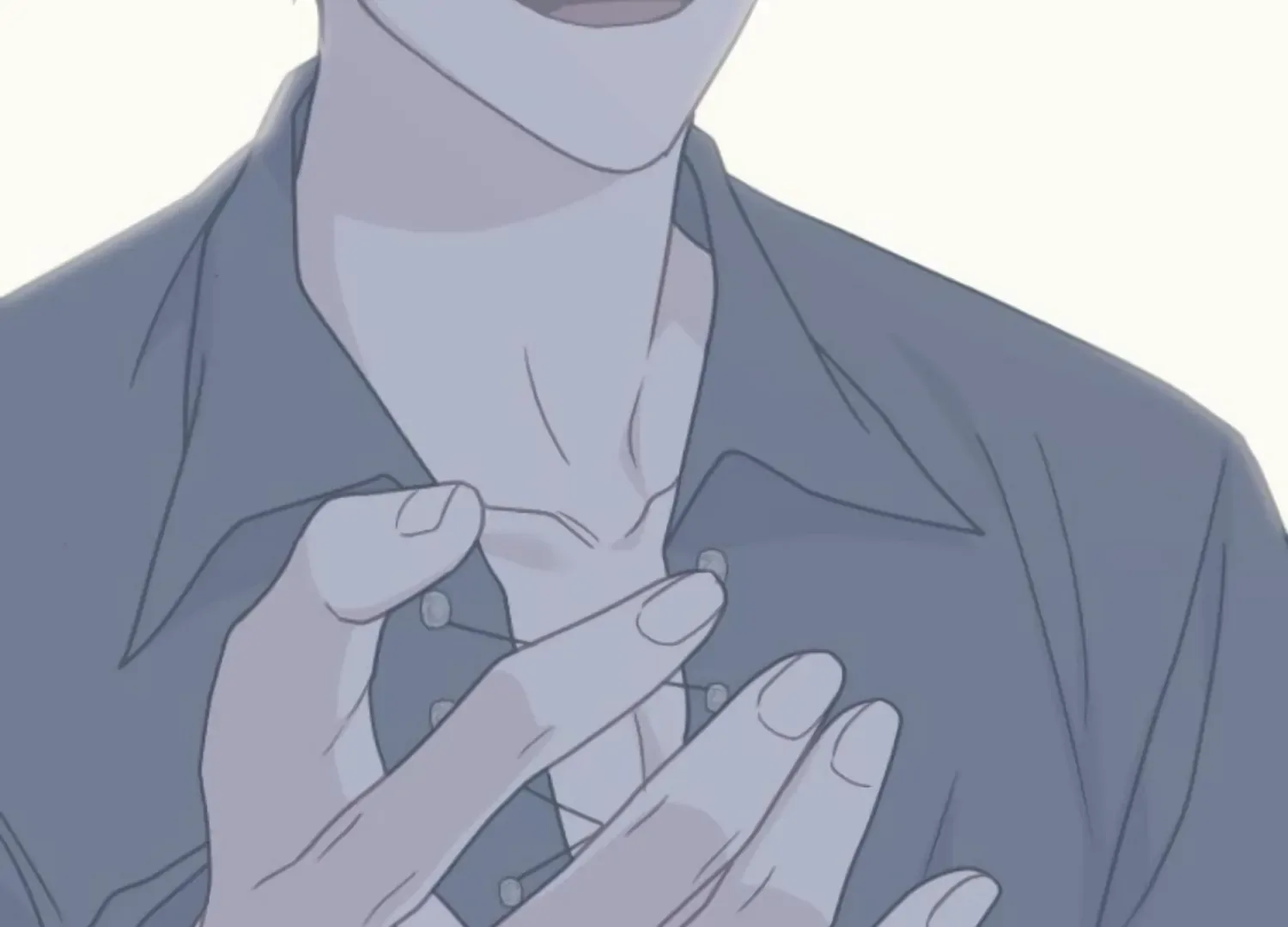 Fall in Love or Die Chapter 91 page 35