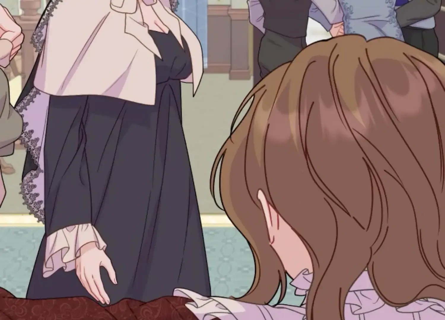 Fall in Love or Die Chapter 89 page 37