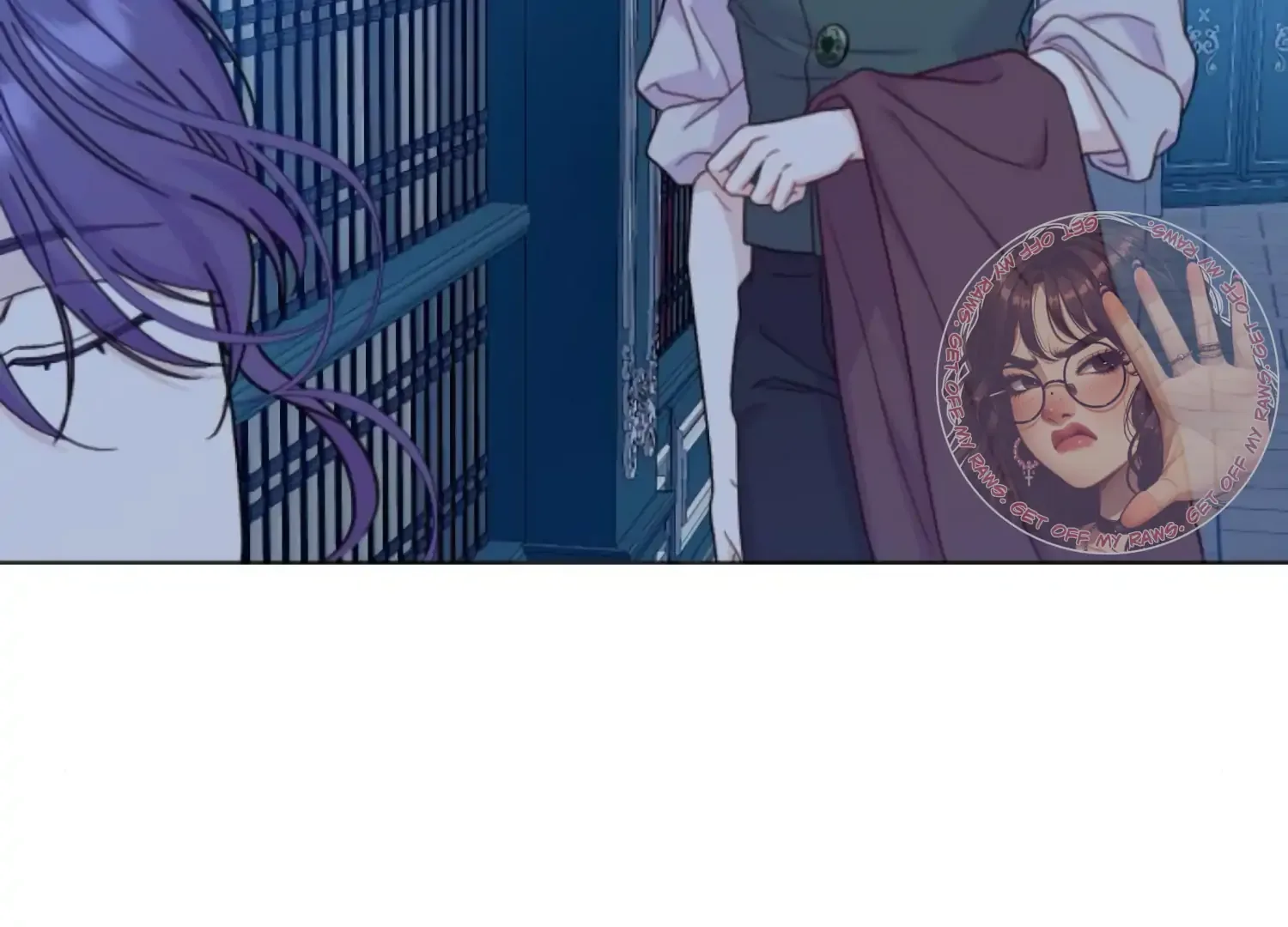 Fall in Love or Die Chapter 92 page 9