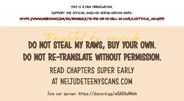 Fall in Love or Die Chapter 93 page 302