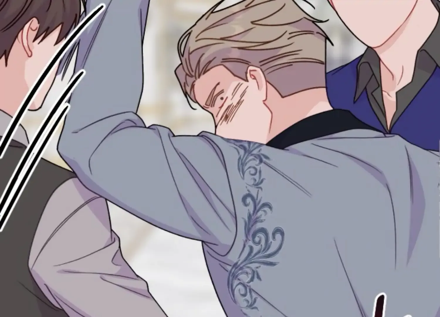 Fall in Love or Die Chapter 89 page 45
