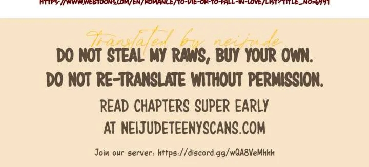 Fall in Love or Die Chapter 94 page 340