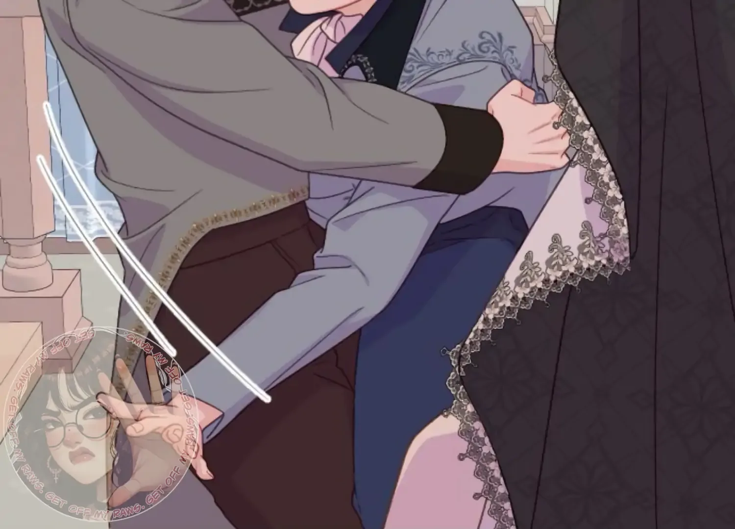 Fall in Love or Die Chapter 89 page 57