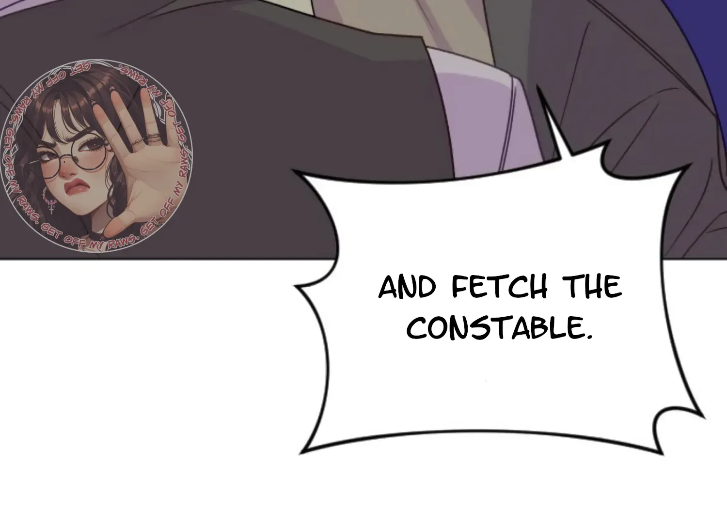 Fall in Love or Die Chapter 89 page 31