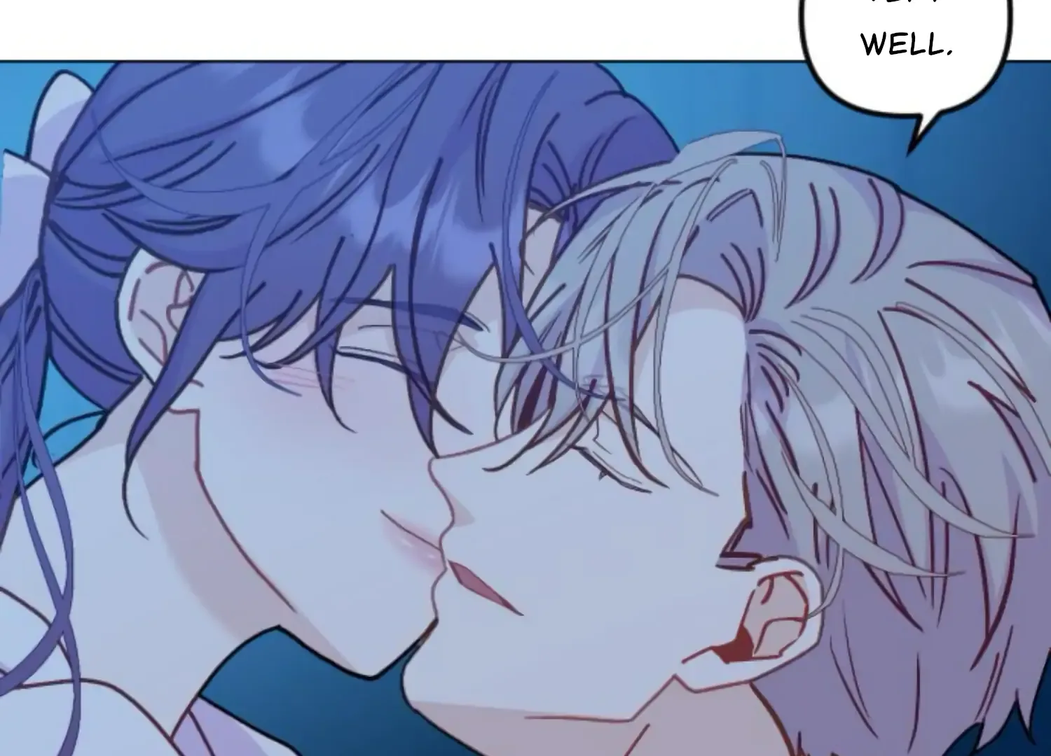 Fall in Love or Die Chapter 92 page 35