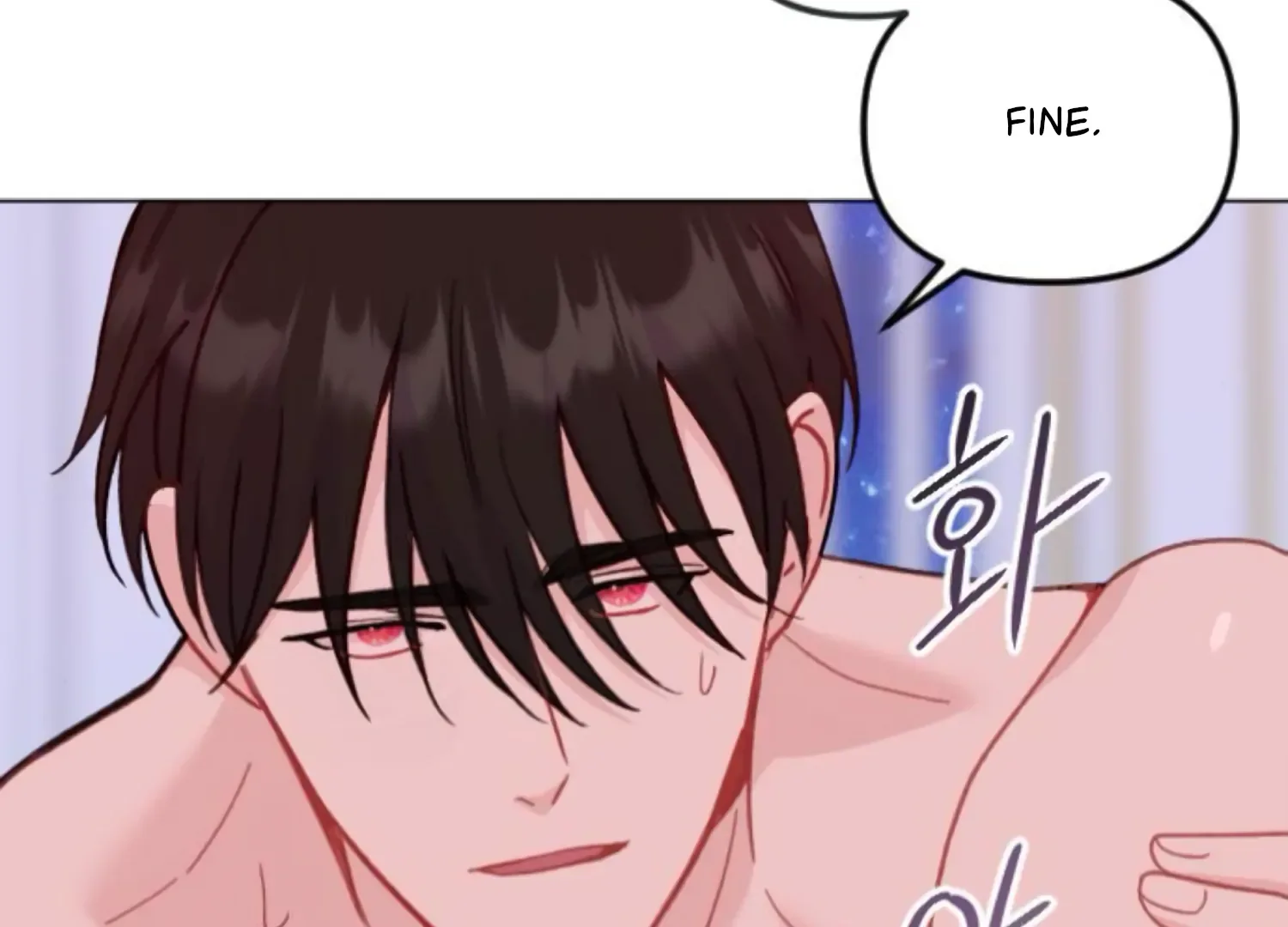 Fall in Love or Die Chapter 95 page 94