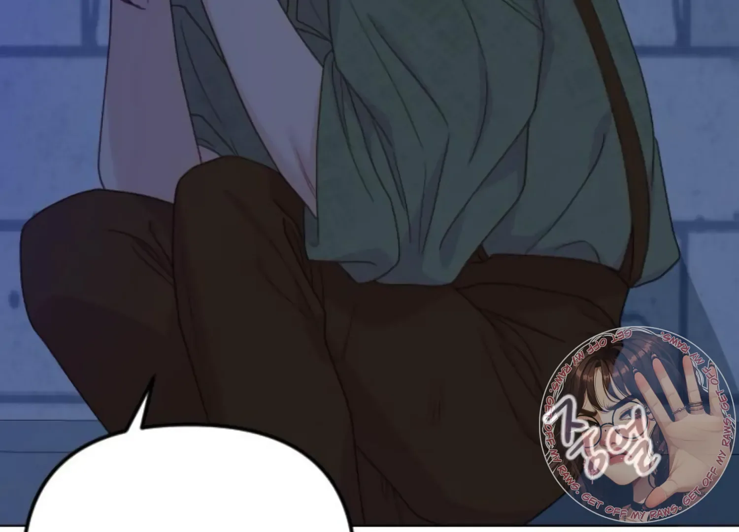 Fall in Love or Die Chapter 92 page 46