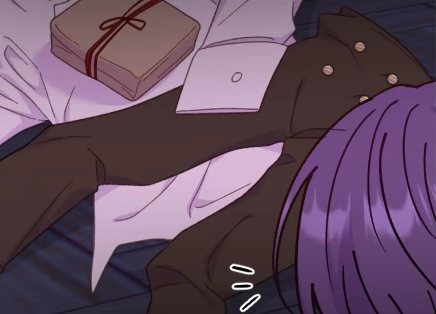 Fall in Love or Die Chapter 95 page 144