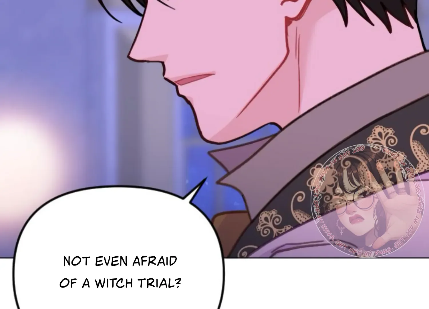 Fall in Love or Die Chapter 95 page 204