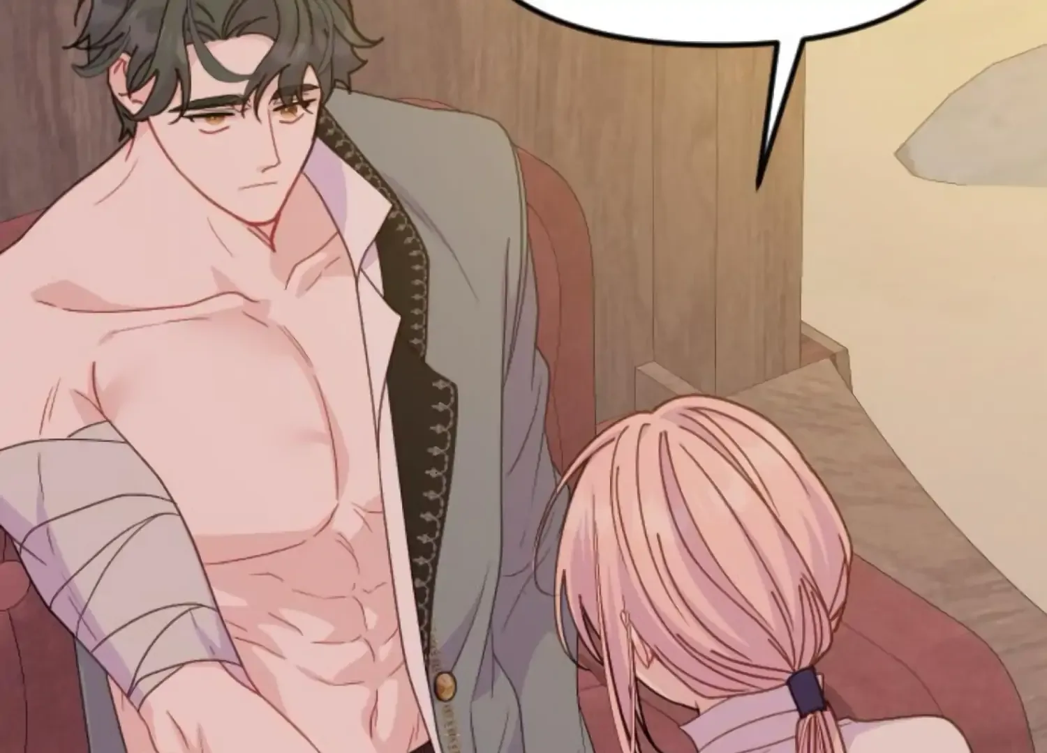 Fall in Love or Die Chapter 89 page 87