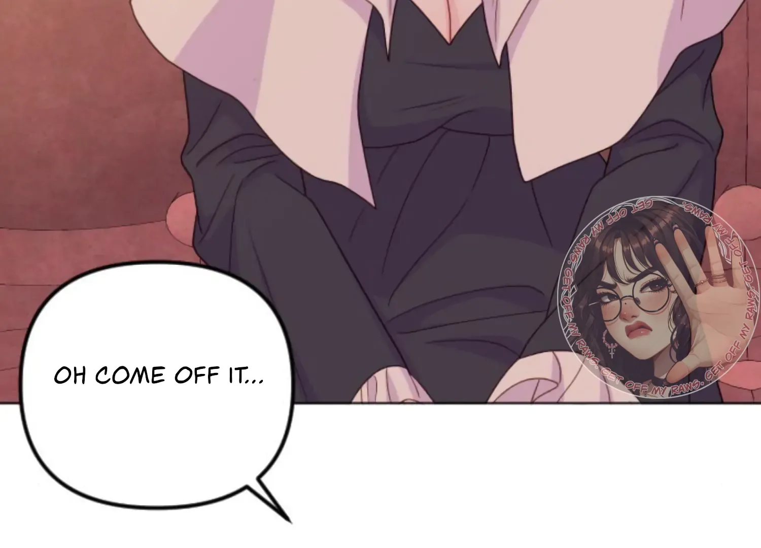 Fall in Love or Die Chapter 89 page 96