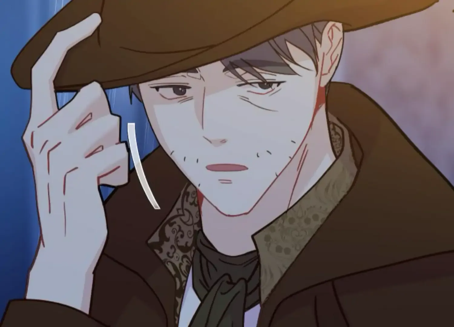 Fall in Love or Die Chapter 92 page 77