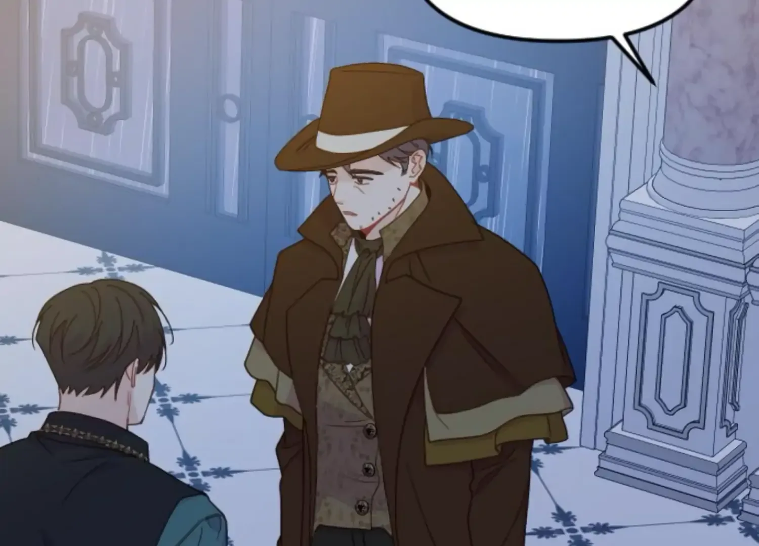 Fall in Love or Die Chapter 92 page 74
