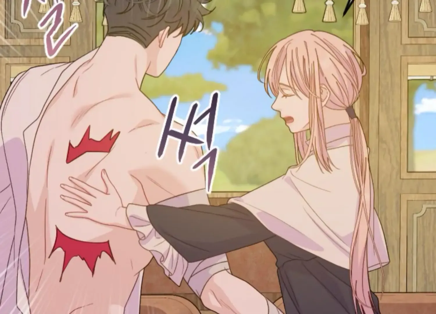 Fall in Love or Die Chapter 89 page 119