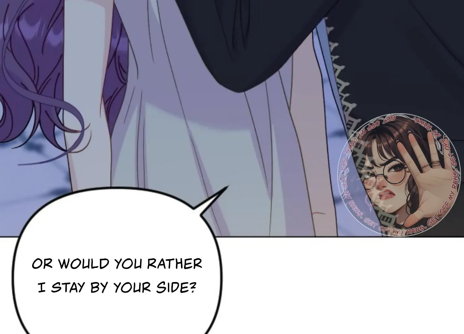 Fall in Love or Die Chapter 92 page 96