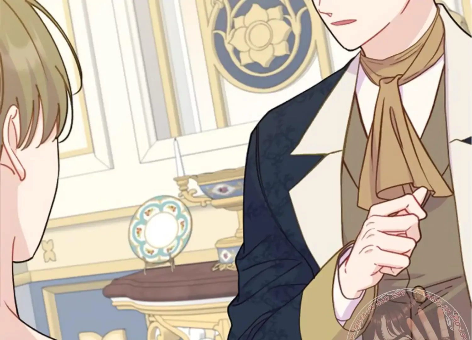 Fall in Love or Die Chapter 91 page 114