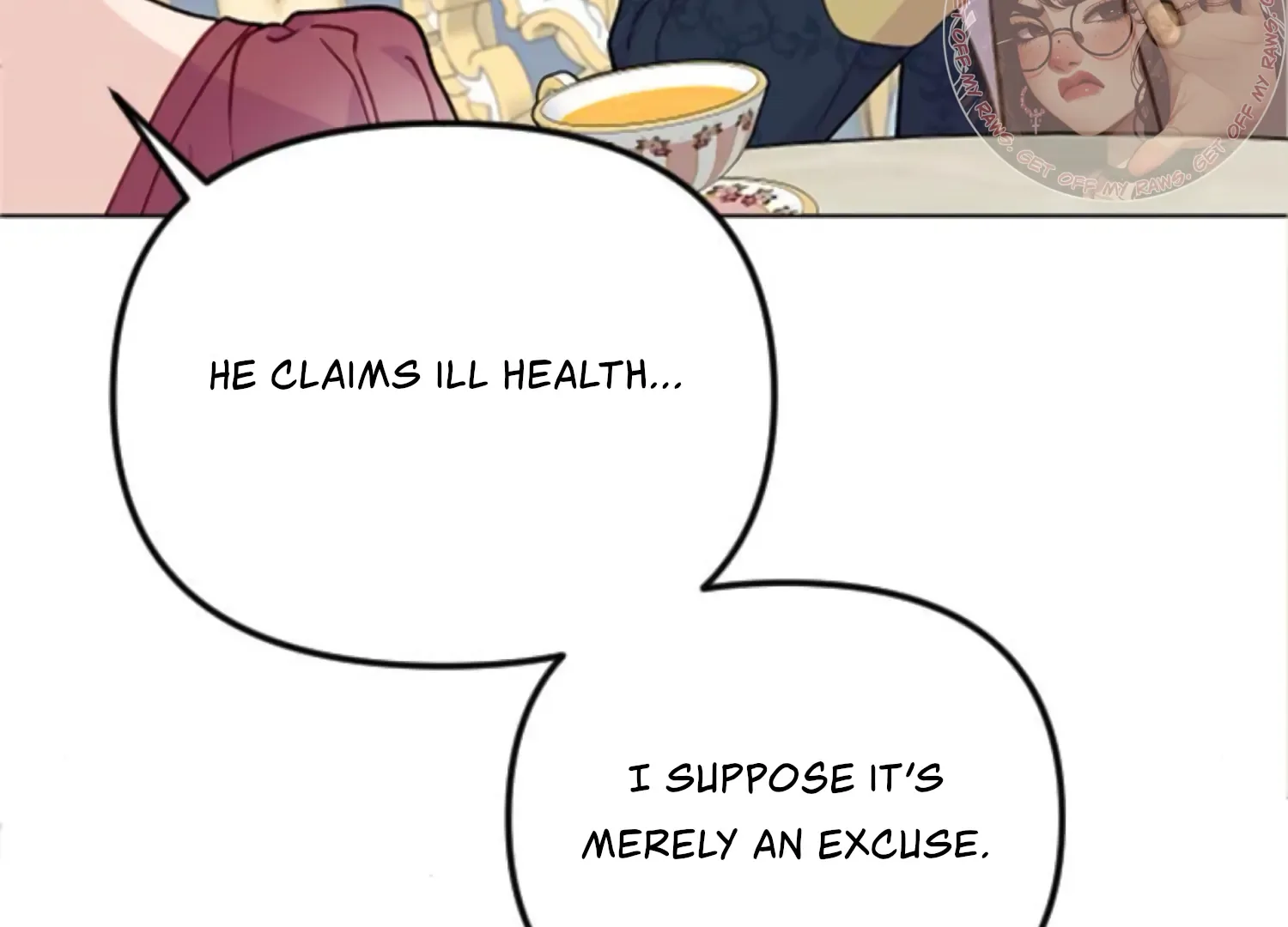 Fall in Love or Die Chapter 91 page 115
