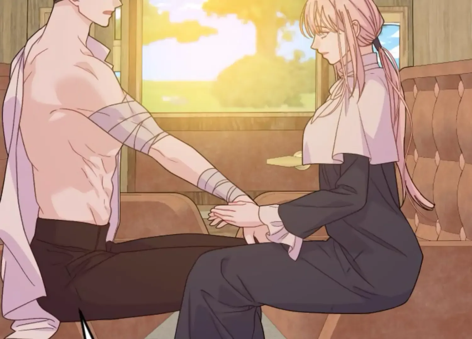 Fall in Love or Die Chapter 89 page 111