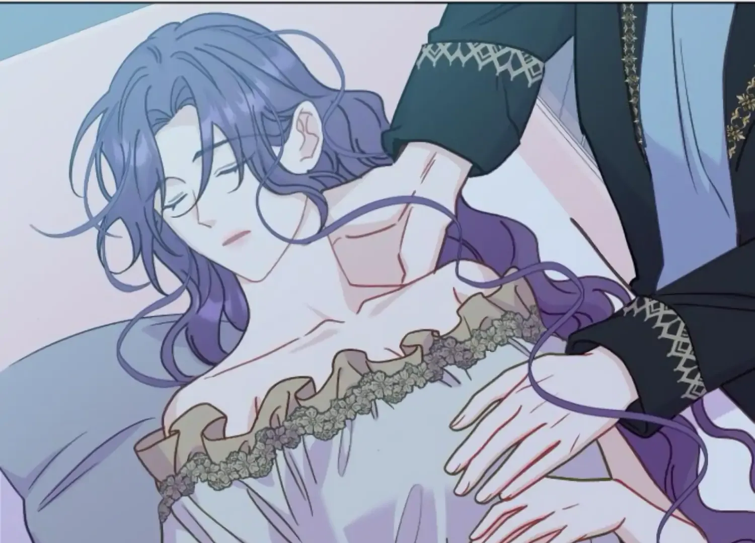 Fall in Love or Die Chapter 92 page 104