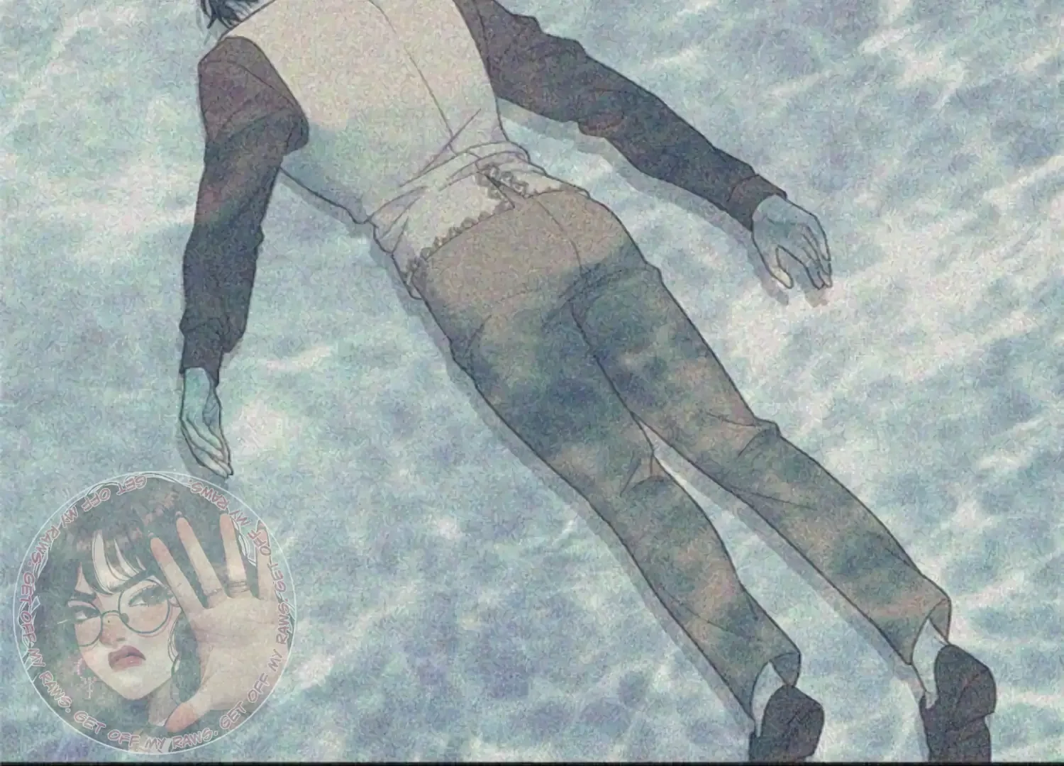 Fall in Love or Die Chapter 91 page 148