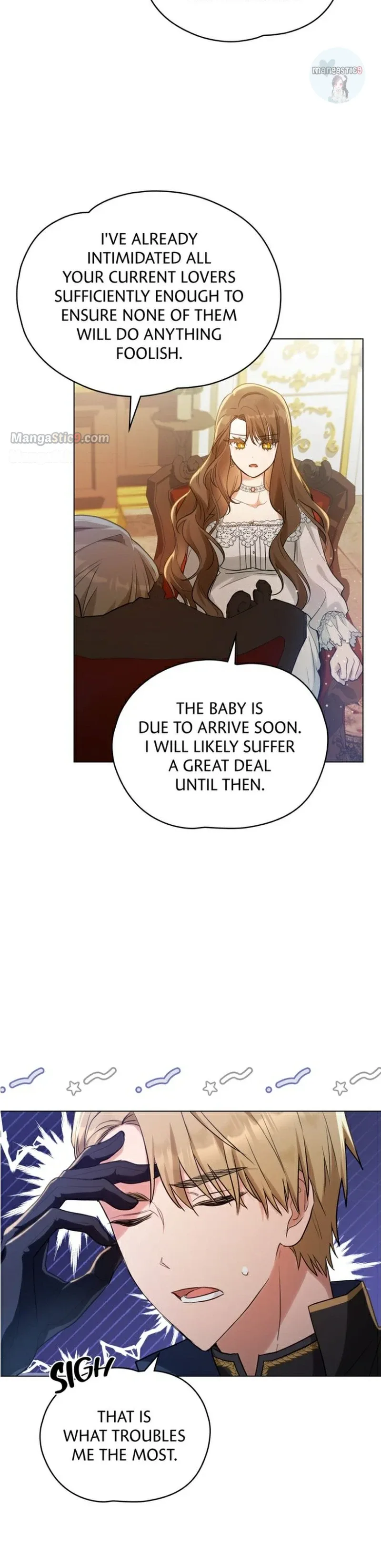 Falling for a Dying Princess Chapter 1 page 17