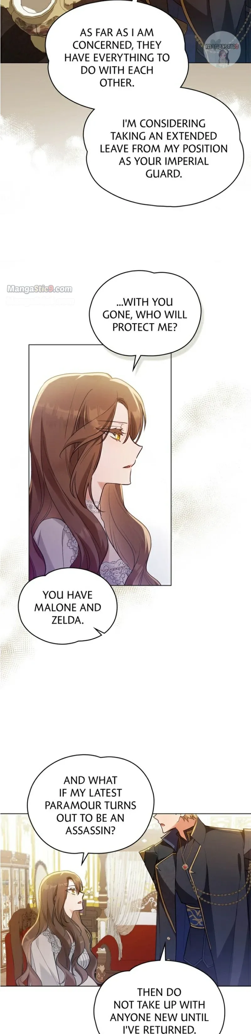 Falling for a Dying Princess Chapter 1 page 16