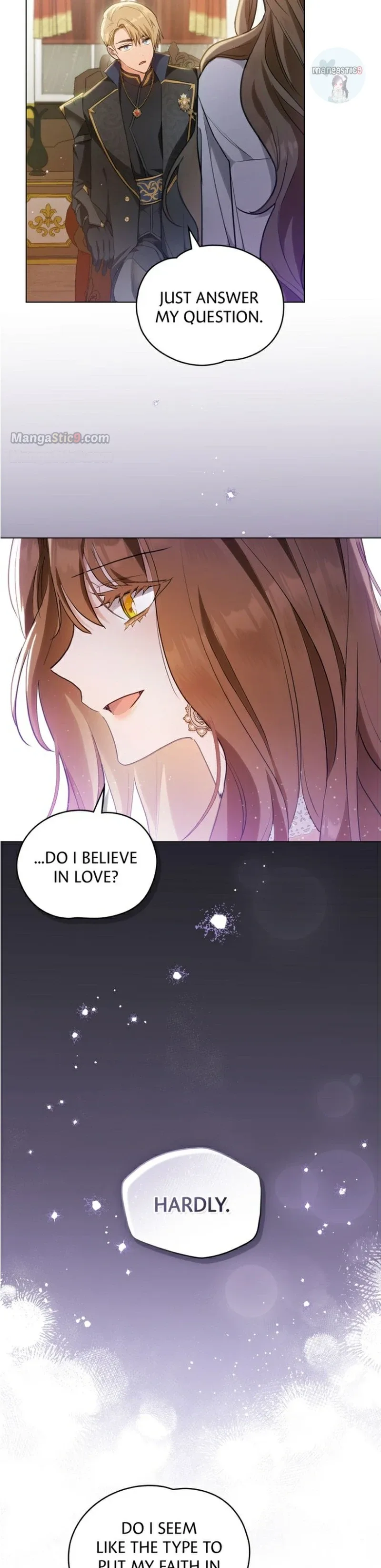 Falling for a Dying Princess Chapter 1 page 11