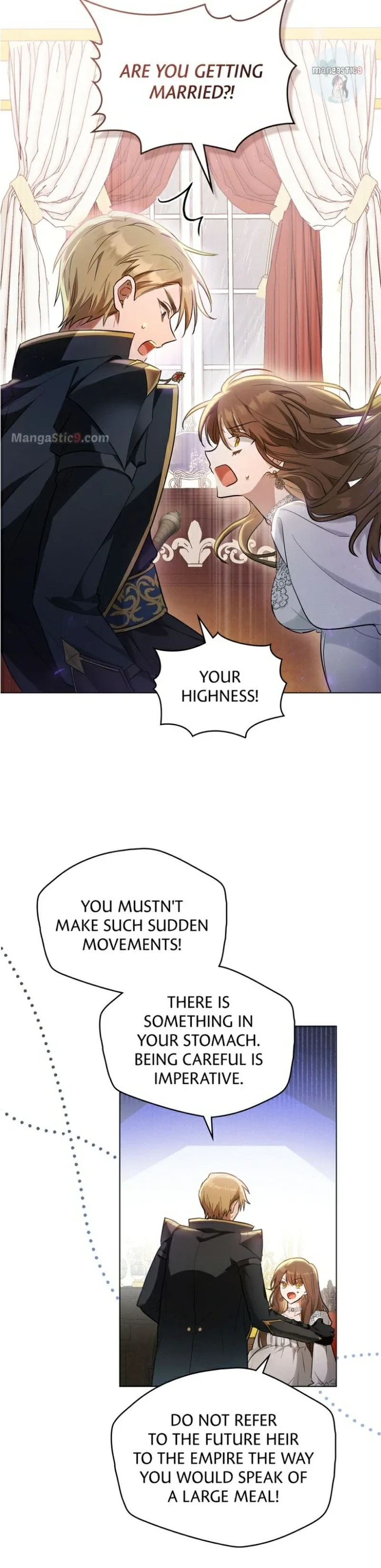 Falling for a Dying Princess Chapter 1 page 6