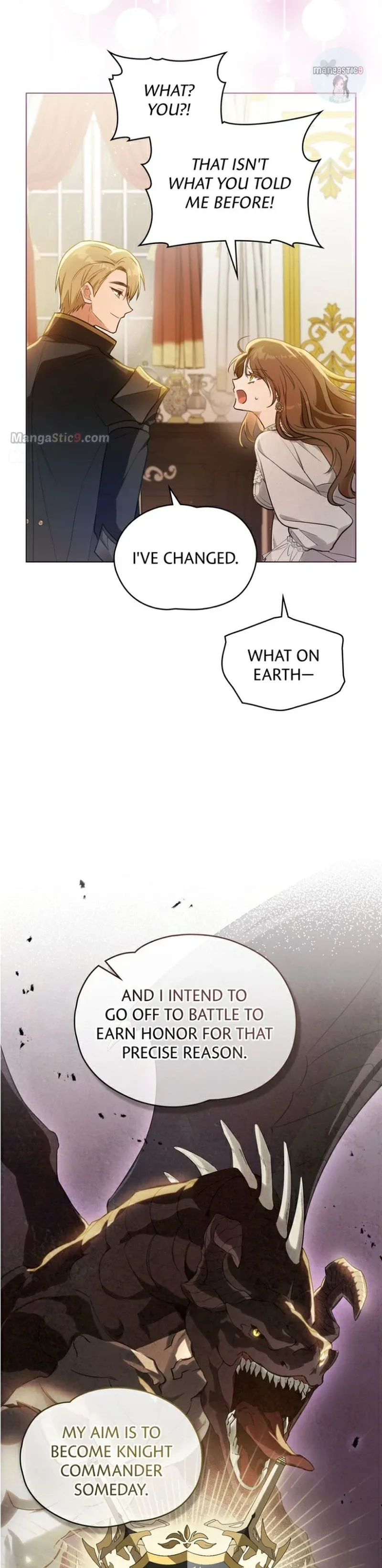 Falling for a Dying Princess Chapter 1 page 13