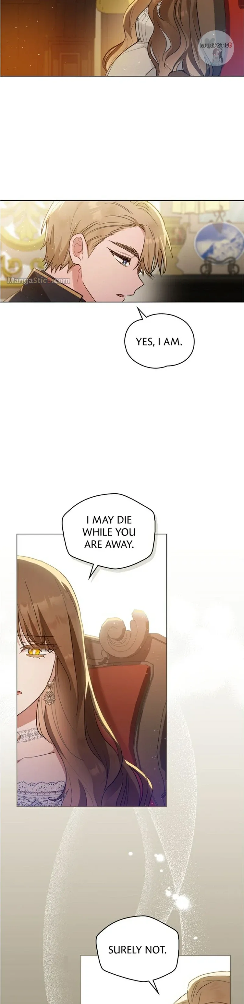 Falling for a Dying Princess Chapter 1 page 19