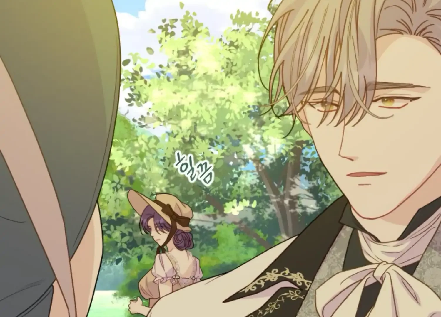 Fall in Love or Die Chapter 89 page 163