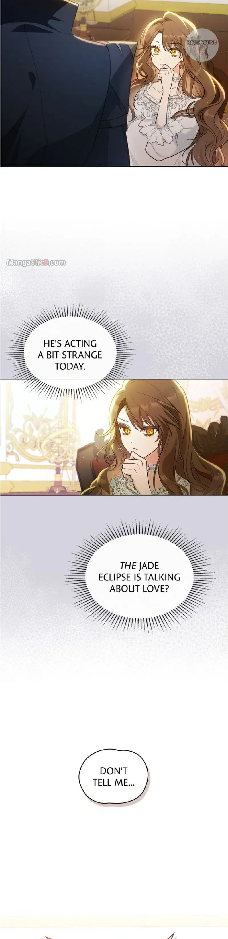 Falling for a Dying Princess Chapter 1 page 5