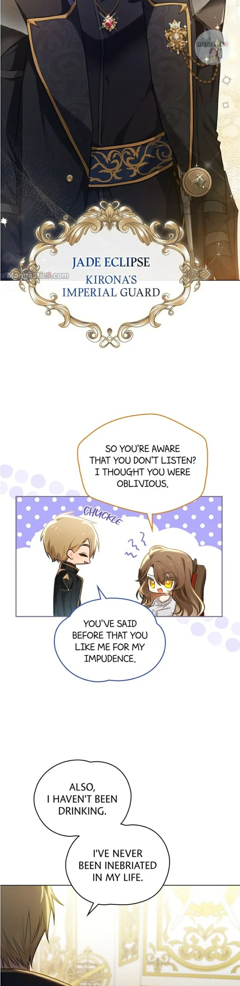 Falling for a Dying Princess Chapter 1 page 4