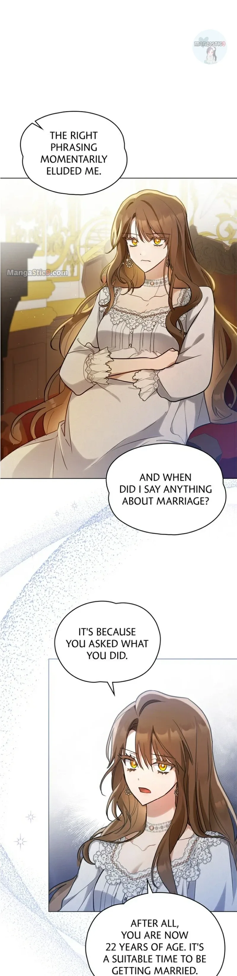 Falling for a Dying Princess Chapter 1 page 7
